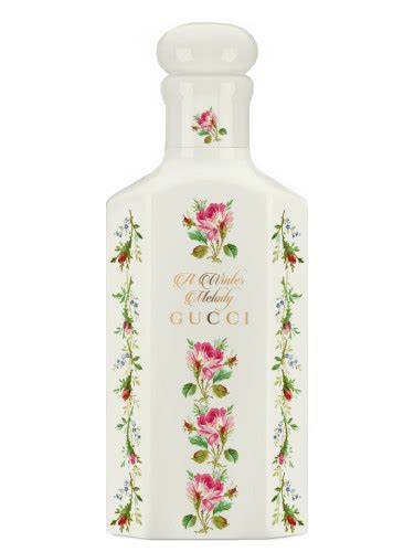 gucci perfume winter melody|A Winter Melody, Cypress, 150ml, Acqua Profumata .